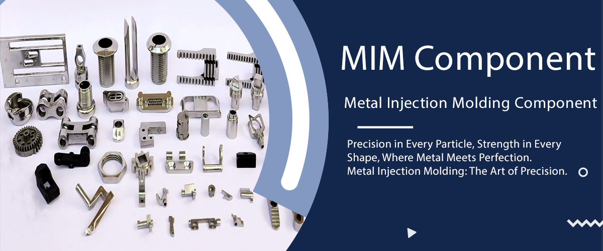 Metal Injection Molding (MIM) Component in india