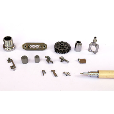 Small and Precise Metal Parts in India