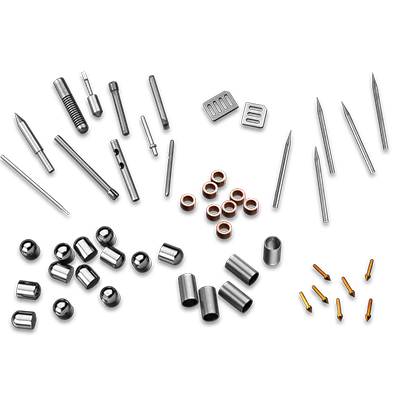 Small and Precise Metal Parts in India